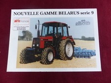 prospectus catalogue agricole