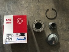 kit roulement de roue FAG 713630970 renault megane II