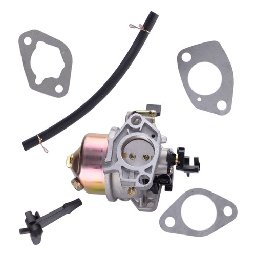 Carburetor gasket fuel hose - carburetor,