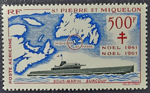 Poste aerienne - 28,