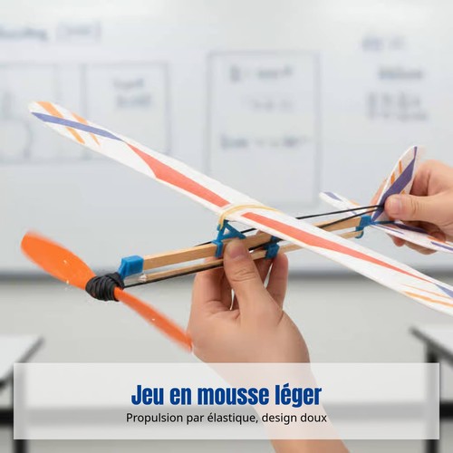 Modèle planeur mousse avion - modèle, mousse,