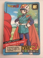 Power level dragon ball Z Le