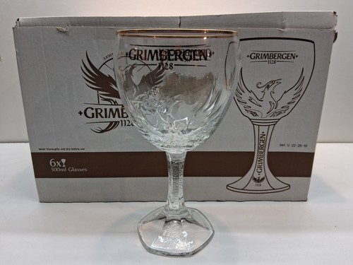 Grimbergen biere vintage 6 - biere,
