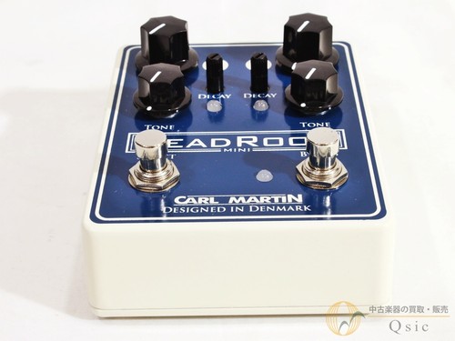 Carl martin headroom mini - headroom,