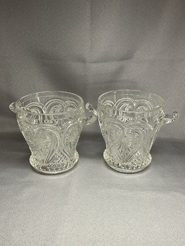 Seau glace verre moulé - seau, en
