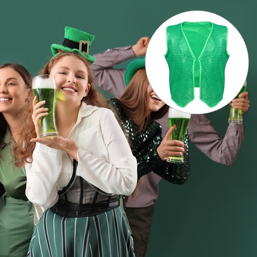 Gilet parti irlandais de - parti,