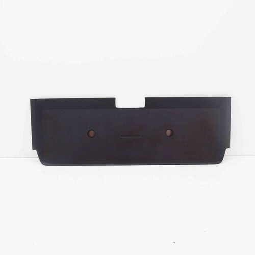 Bmw e30 couvercle plaque - bmw,