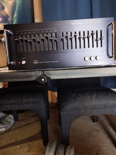 Adc sound shaper one - one, mkii