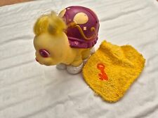 Tirelire Vintage Tonka Keypers Bébé Taps Coccinelle Années 1980 Avec Couverture