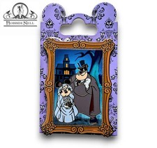Pin Disney Pat Minnie Phantom