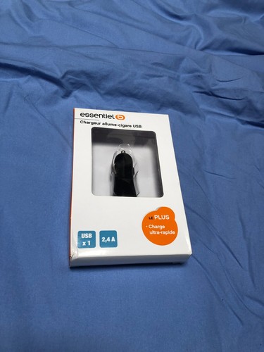 Chargeur usb essentiel - usb,