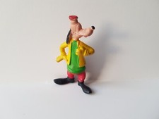 Figurine Dingo / Goofy Disney - série Mickey et ses amis (Heimo, années 1970)