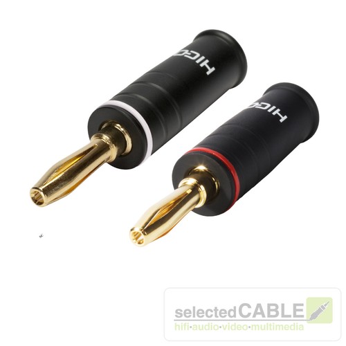 Hicon fiche banane 2mm - hicon,