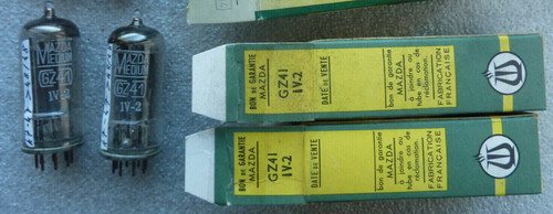 Lampes gz41 mazda médium - gz41,