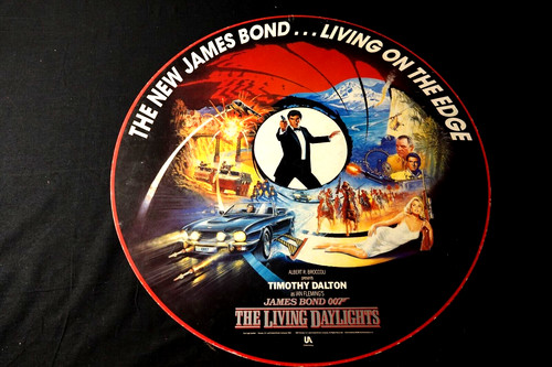 The living daylights james - daylights,