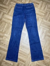 Jean Évasé Bleu Marine