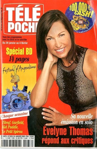 Télé poche 2033 01 - n°, 24/01/05