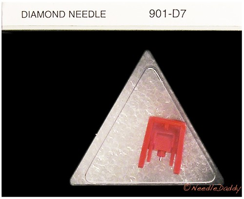 Brand new turntable needle - brand,