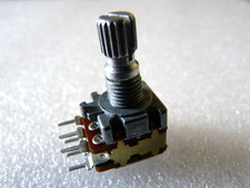 1x Noble Potentiomètre