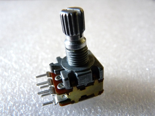 Noble potentiomètre - 1x,