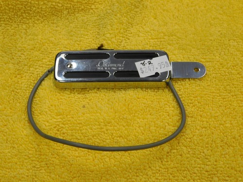 Dearmond toaster guitar pickup - dearmond,