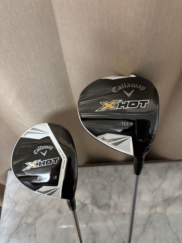 Callaway hot 3w 2pcs - 1w, &