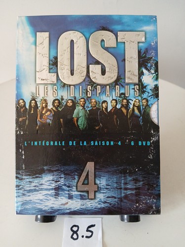 Lost les disparus integrale - disparus,