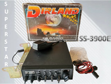 Dirland Superstar 3900 E  AM FM SSB  Radio CB cibi SS-3900E