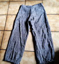 Ancien pantalon paysan ouvrier