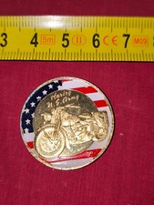 Coin collection Harley