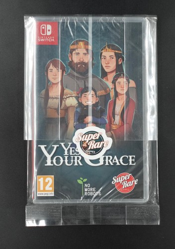 Yes your grace - your,