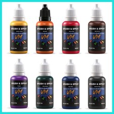 VM Water-Based Game Colors
