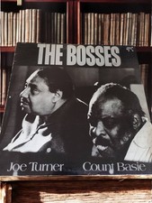 Vinyle 33T vintage The Bosses