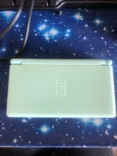 ds lite bleu