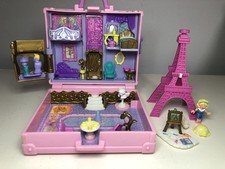 Polly In Paris Polly Pocket