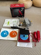 Nintendo Wii Mini avec boîte