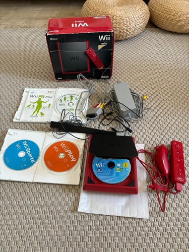 Nintendo wii mini - mini, avec