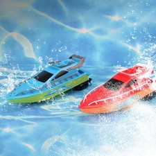 Bateau électrique étanche