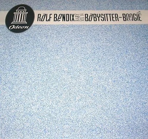 Ralf bendix babysitter boogie - ralf, babysitter-boogie