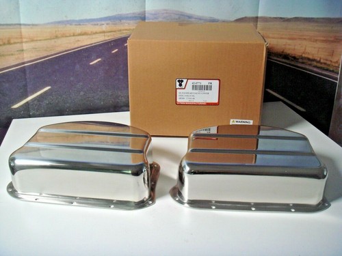 Harley panhead valve covers - harley,