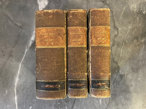 Rare sainte bible - rare,