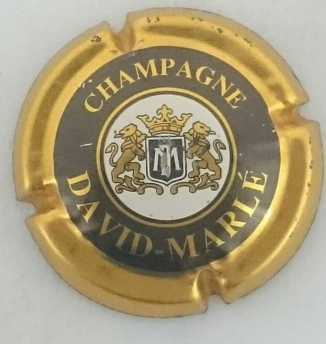 Capsule champagne marle - champagne, alain