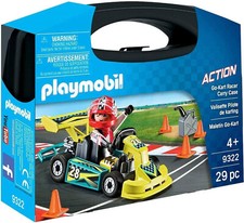 Original PLAYMOBIL® Action De