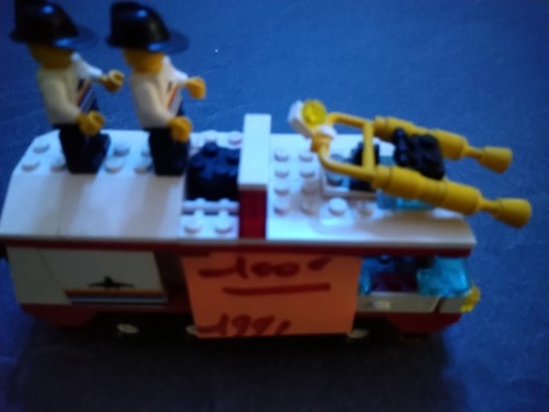 Lego vintage camion de - lego,
