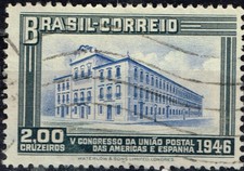 Brazil Famous Architecture