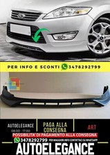 Spoiler Avant Sous Pare-Chocs