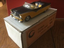CCC US N'3 FORD FAIRLANE 1955