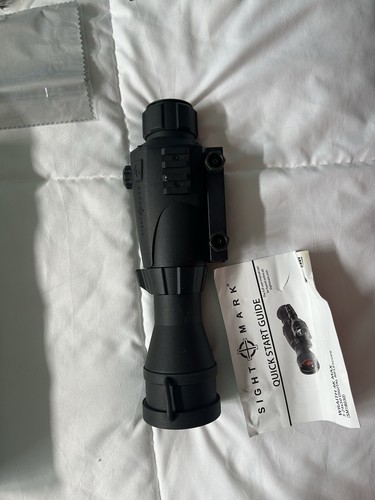 Sightmark wraith max - sightmark,