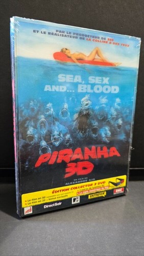 Pirnha neuf sous blister - sous,