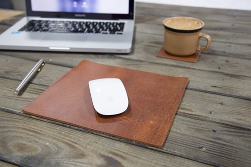 Tapis souris pleine fleur - de,